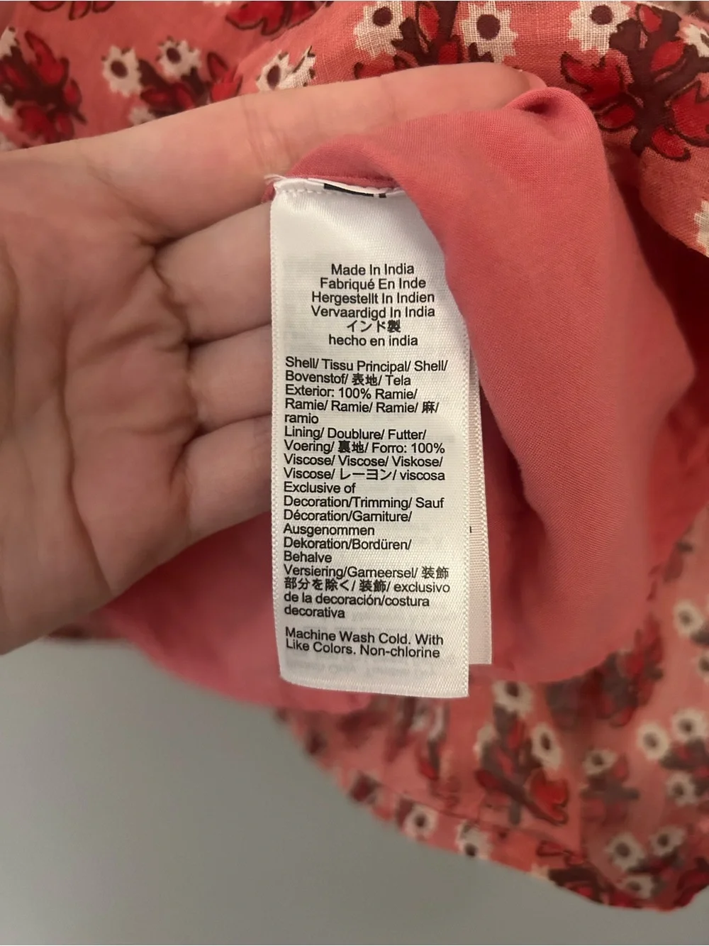 J. Crew crew puff